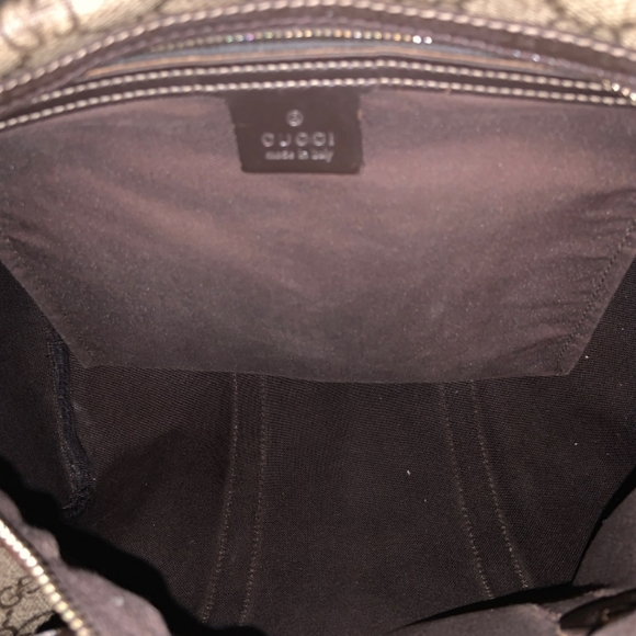 100% Authentic Gucci Boston Bag - Picture 5 of 8